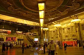 Image illustrative de l’article Gare Ramsès