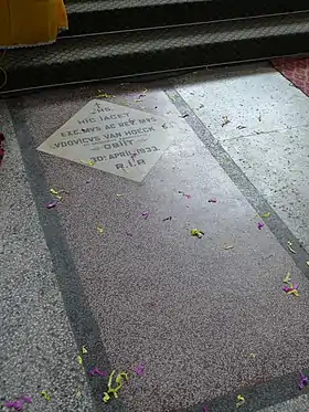 Image illustrative de l’article Louis Van Hoeck