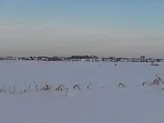 Municipalité rurale et agricole