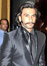 Ranveer Singh.
