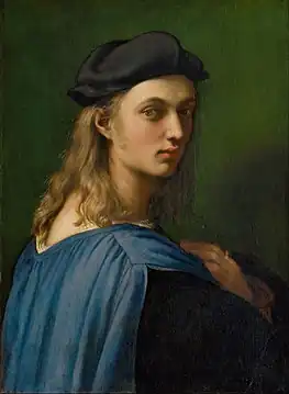 Raphaël, Portrait de Bindo Altoviti.