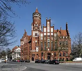 Berlin-Schmargendorf