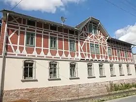 Rattelsdorf (Thuringe)