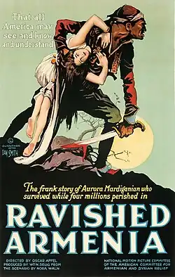 Image illustrative de l’article Ravished Armenia