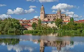 Cathédrales de Salamanca
