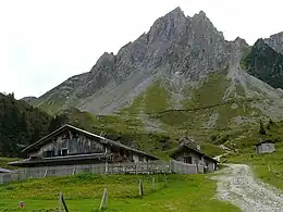 Illustration du refuge.