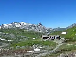 Illustration du refuge.