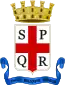Blason de Reggio d'Émilie