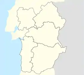 (Voir situation sur carte : Alentejo)