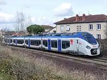 Rame Régiolis français