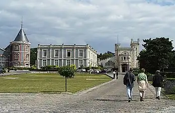 Domaine Pommery à Reims