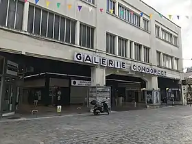 Image illustrative de l’article Galerie Condorcet