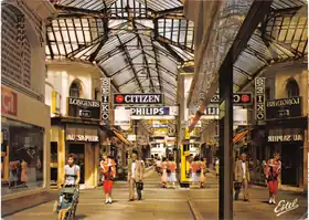 Image illustrative de l’article Passage Subé