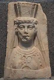 Aphrodite d'Aphrodisias.