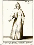 Religieux trinitaire (France, XVIIIe&nbsp;siècle).
