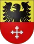 Blason de Remaufens