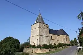 Église Saint-Martin.
