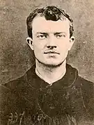 René Valet en 1912.