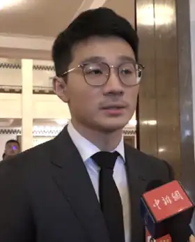 Image illustrative de l’article Ren Ziwei