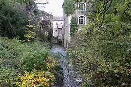 La Fure à Renage, au lieu-dit la Grande Fabrique.