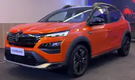 Image illustrative de l’article Renault Kardian