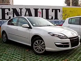Renault Laguna III