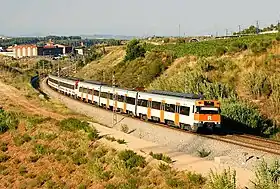 Image illustrative de l’article Rodalia de Barcelone