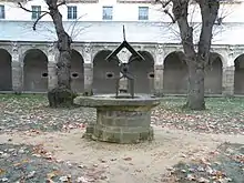 Hospice Saint-Mélaine