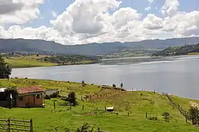 Image illustrative de l’article Lac del Sisga