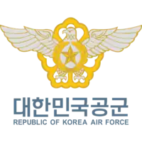 Image illustrative de l’article Force aérienne de la république de Corée