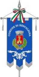 Drapeau de Rescaldina