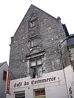 Le Cellier-Dieu en 2009.