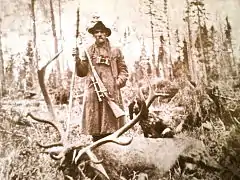 Gheorghe Pașca, résistant dans le Maramureș.