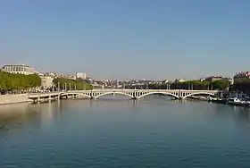 Image illustrative de l’article Pont Wilson (Lyon)