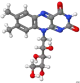 Image illustrative de l’article Riboflavine