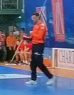 Candeias en 2017 avec Chartres