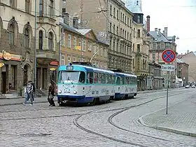 Image illustrative de l’article Matīsa iela