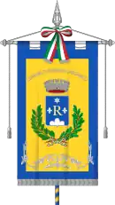 Drapeau de Rignano Garganico