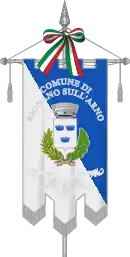 Drapeau de Rignano sull'Arno