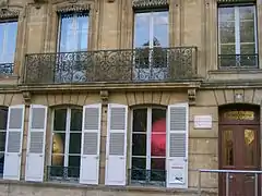 La Maison des Ailleurs, Charleville-Mézières, Rimbaud.