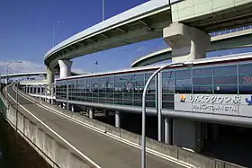 Image illustrative de l’article Gare de Rinkū Town