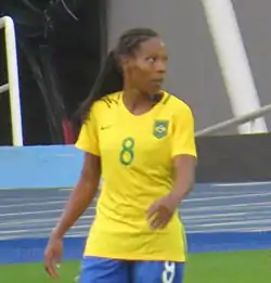 Image illustrative de l’article Formiga (football)