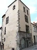 Maison au 48 rue Hippolyte-Gomot, dite « Maison de l'artisan »