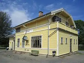 Image illustrative de l’article Gare de Rise