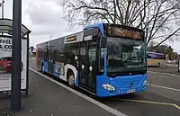 Image illustrative de l’article Transports en commun de Haguenau