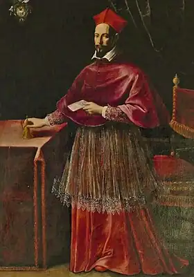 Image illustrative de l’article Bonifazio Caetani