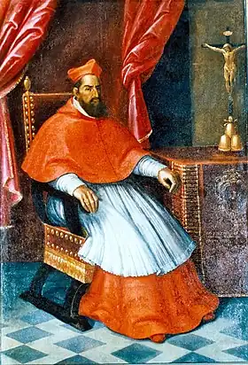 Image illustrative de l’article Francesco Boncompagni (1592-1641)