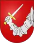 Blason de Riva San Vitale