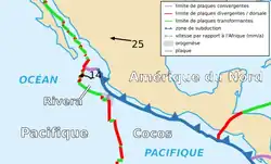 Image illustrative de l’article Plaque Rivera