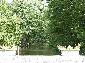 L'Yerre à Chapelle-Royale.